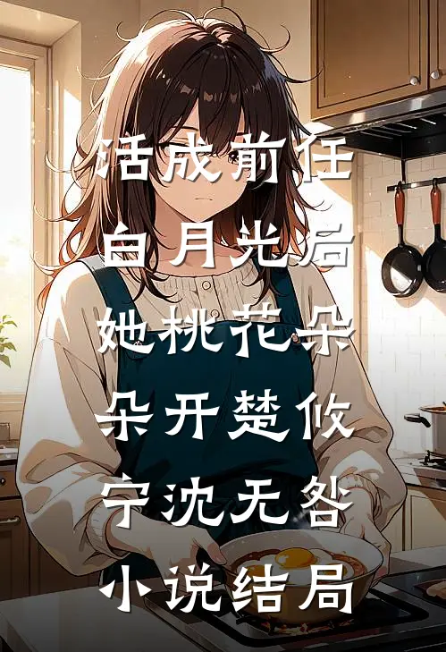 活成前任白月光后，她桃花朵朵开楚攸宁沈无咎小说结局