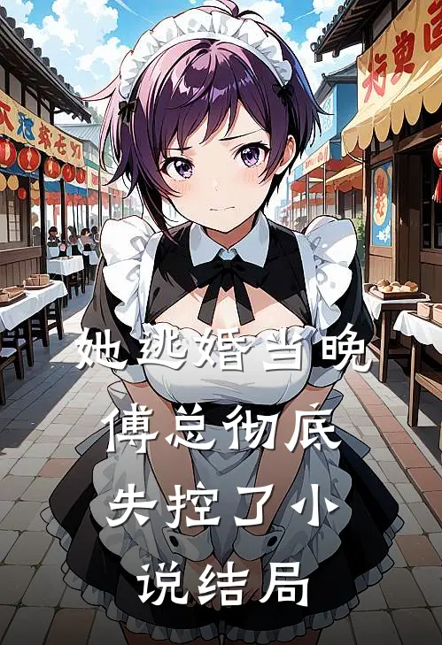 她逃婚当晚,傅总彻底失控了结局怎么样