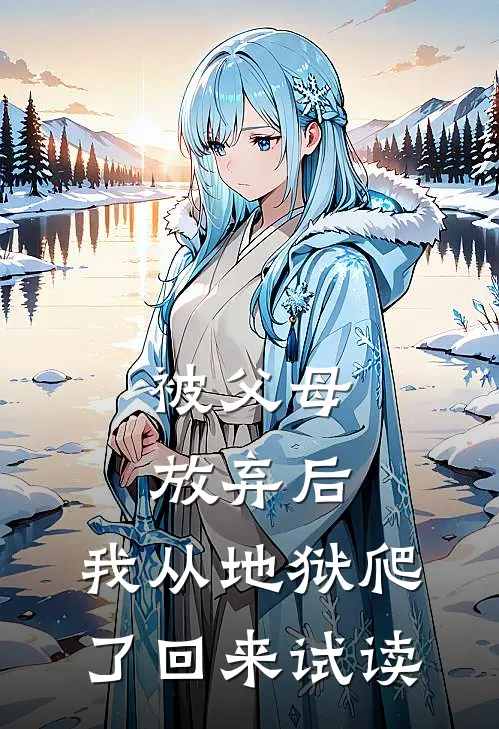 被父母放弃后,我从地狱爬了回来试读