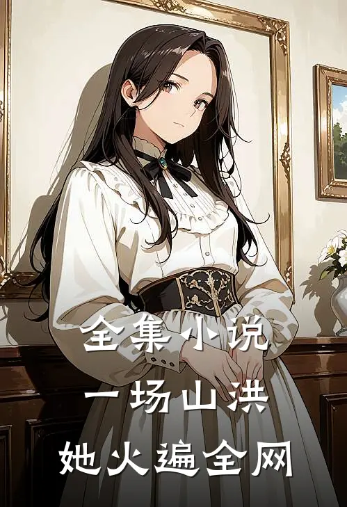 全集小说一场山洪,她火遍全网