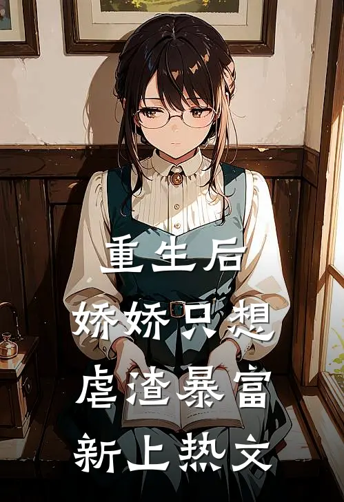 重生后,娇娇只想虐渣暴富新上热文免费阅读