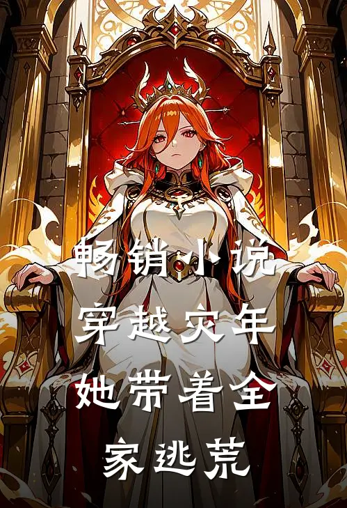 畅销穿越灾年,她带着全家逃荒免费阅读