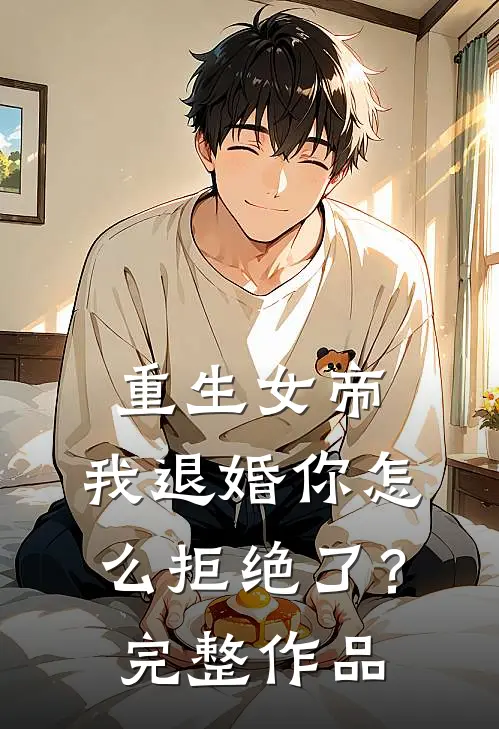 重生女帝我退婚你怎么拒绝了?完整作品免费阅读