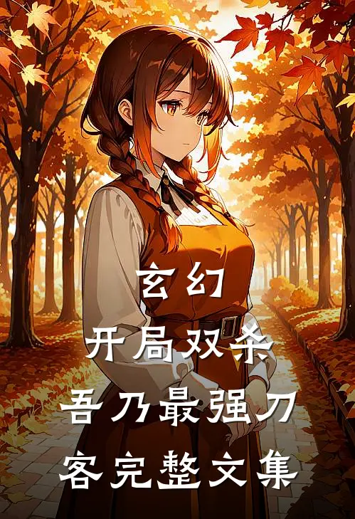 玄幻开局双杀,吾乃最强刀客完整文集免费阅读