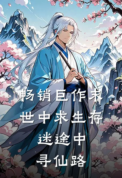 畅销巨作末世中求生存,迷途中寻仙路的