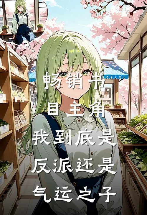 畅销书目主角我到底是反派还是气运之子啊