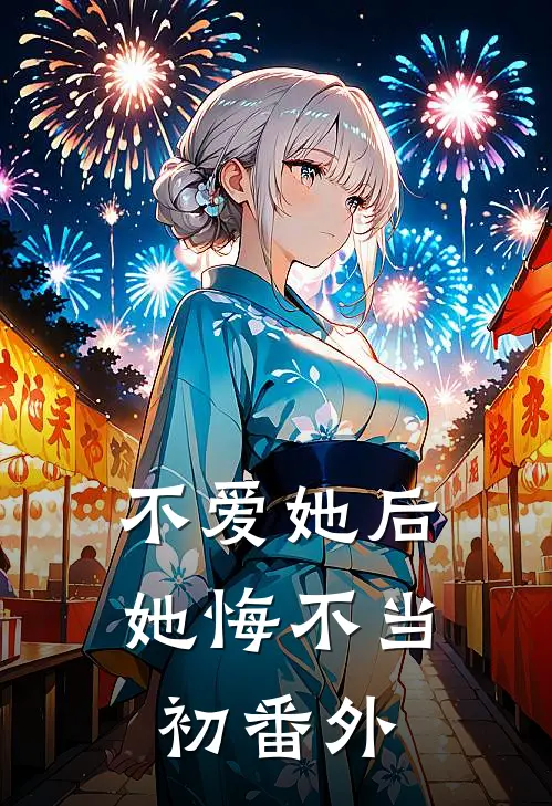 不爱她后,她悔不当初 番外