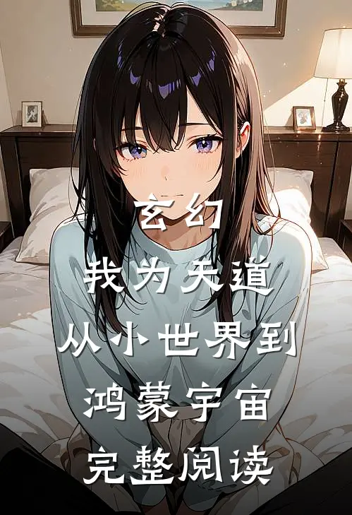 玄幻我为天道,从小世界到鸿蒙宇宙完整阅读