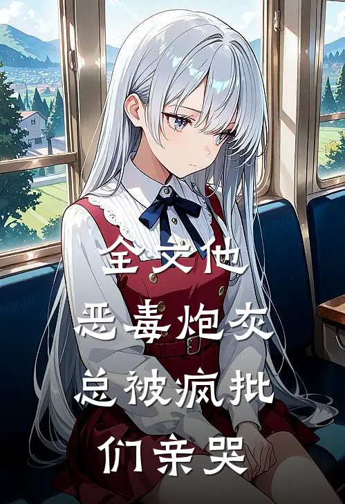全文他，恶毒炮灰，总被疯批们亲哭