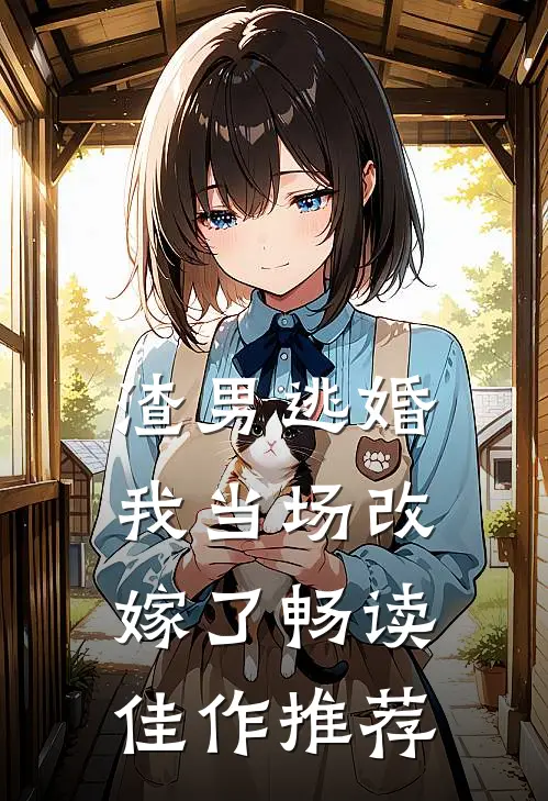 渣男逃婚,我当场改嫁了畅读佳作推荐
