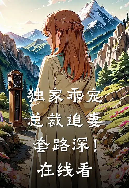 独家乖宠总裁追妻套路深!在线看全文