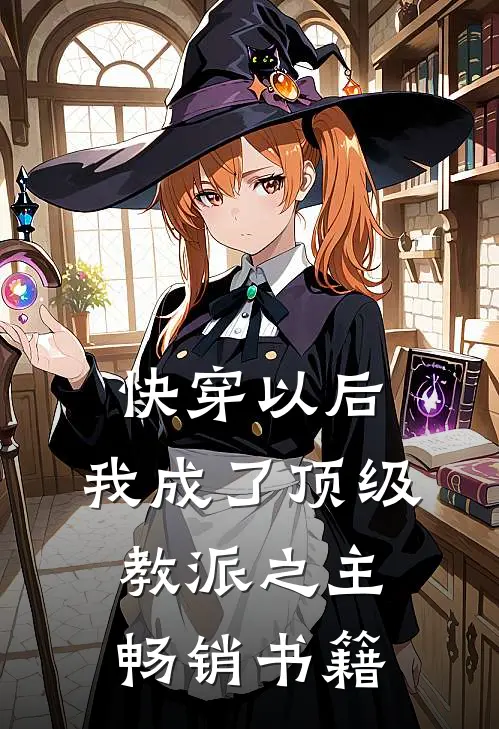 快穿以后,我成了顶级教派之主畅销书籍