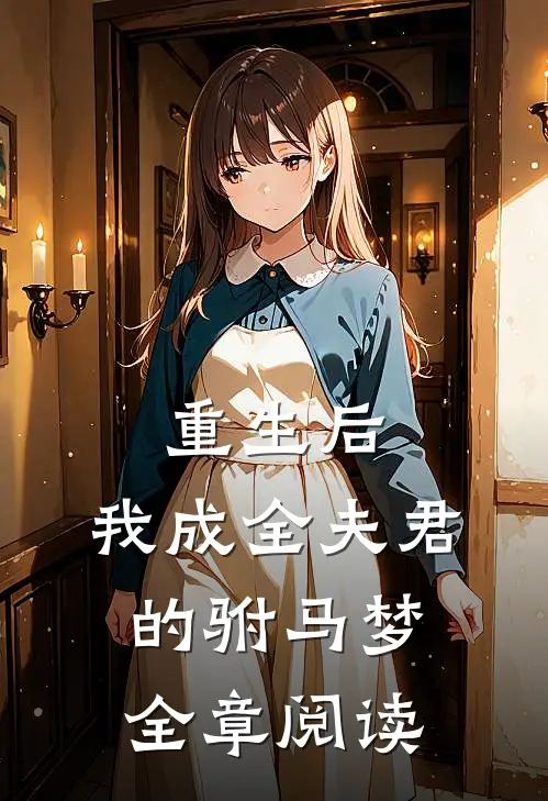 重生后,我成全夫君的驸马梦全章阅读免费