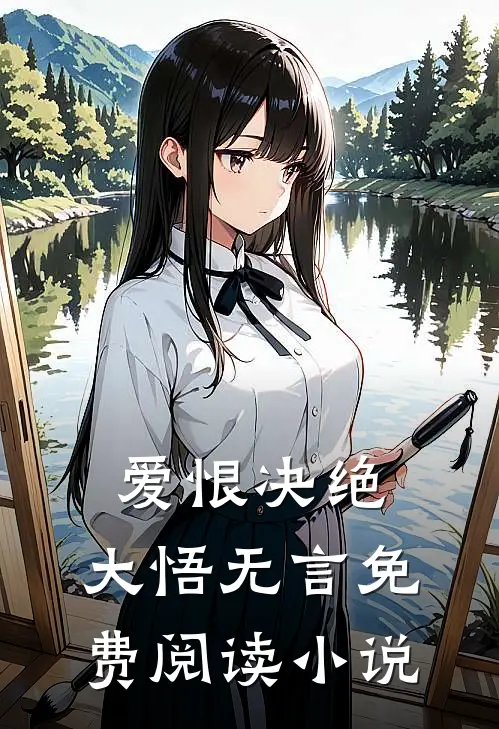 爱恨决绝,大悟无言免费阅读全文