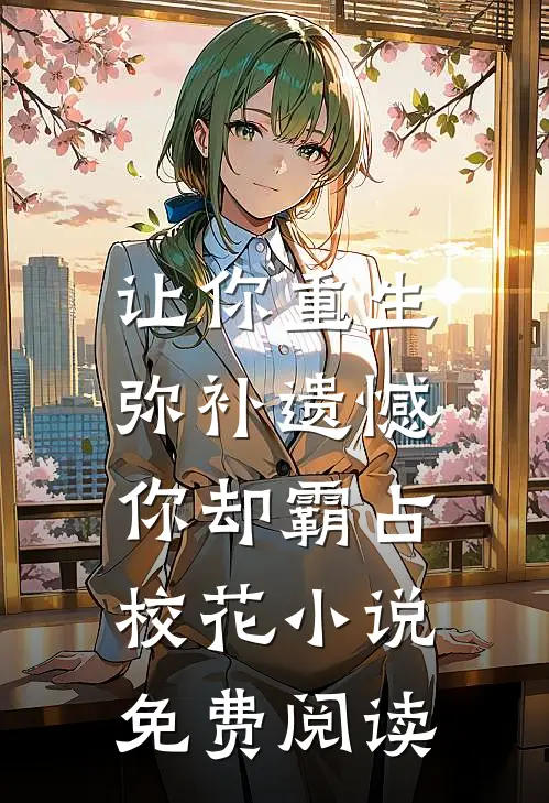 让你重生弥补遗憾,你却霸占校花免费阅读全文