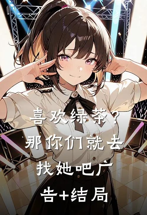 喜欢绿茶？那你们就去找她吧广告+结局