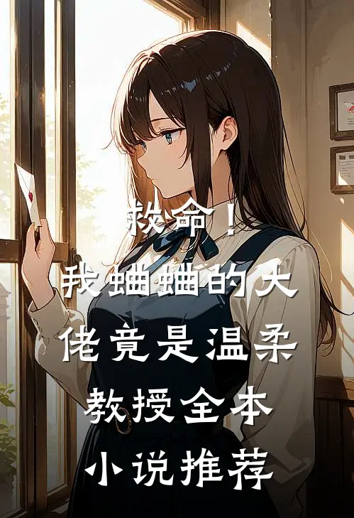 救命!我蛐蛐的大佬竟是温柔教授全本推荐阅读