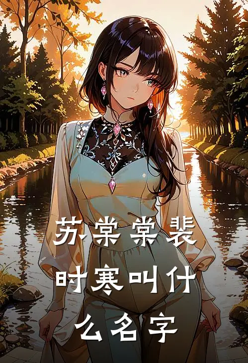 苏棠棠裴时寒叫什么名字