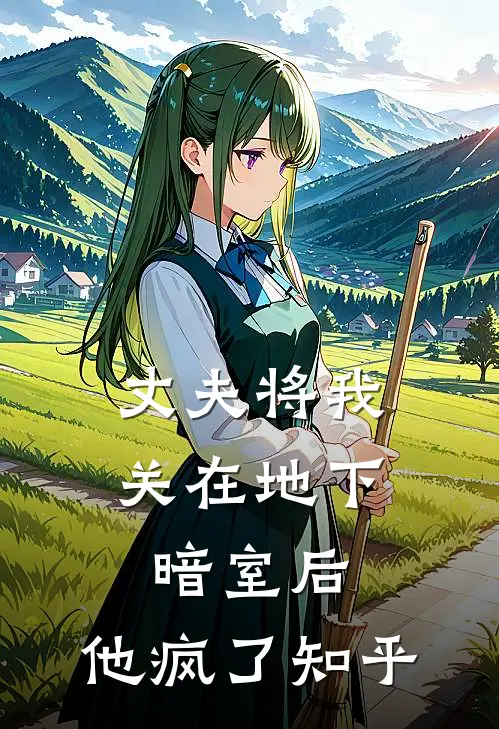 丈夫将我关在地下暗室后,他疯了知乎
