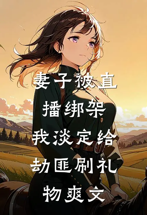 妻子被直播绑架,我淡定给劫匪刷礼物爽文