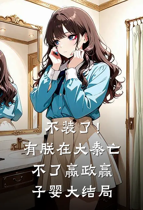 不装了！有朕在，大秦亡不了嬴政赢子婴大结局