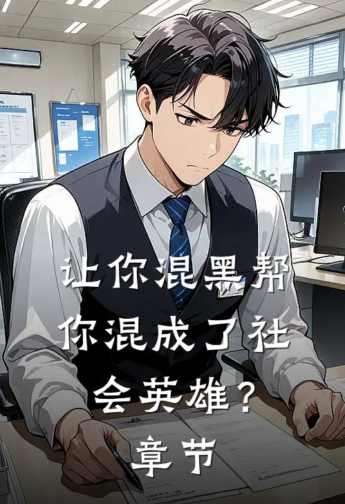 让你混黑帮,你混成了社会英雄?章节
