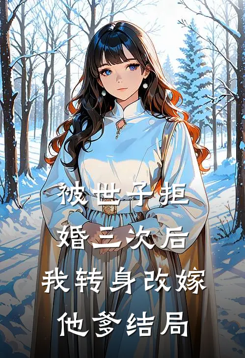 被世子拒婚三次后,我转身改嫁他爹结局是啥
