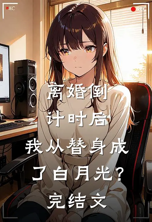 离婚倒计时后：我从替身成了白月光？完结文