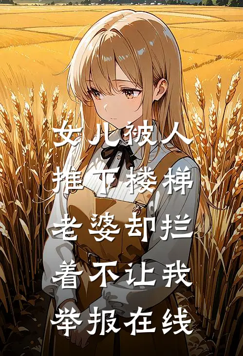 女儿被人推下楼梯,老婆却拦着不让我举报在线视频