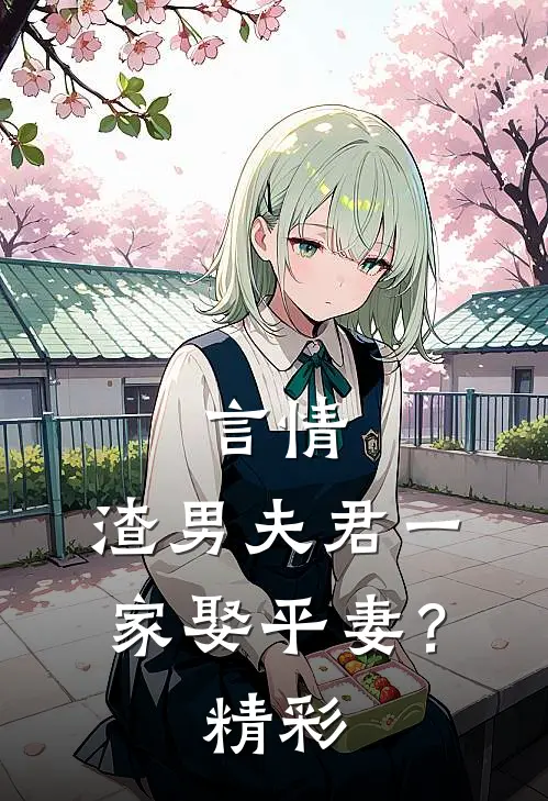 言情渣男夫君一家娶平妻?精彩语句