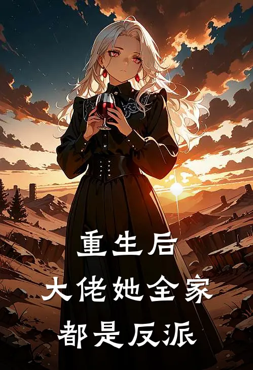 重生后,大佬她全家都是反派