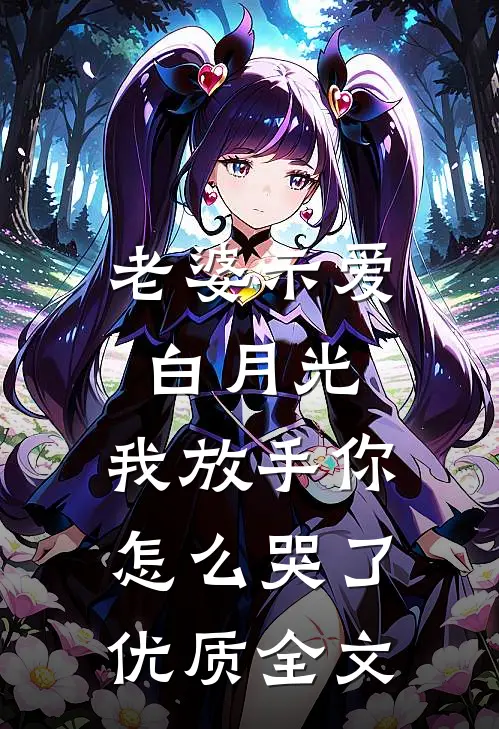 老婆示爱白月光,我放手你怎么哭了优质全文在线阅读