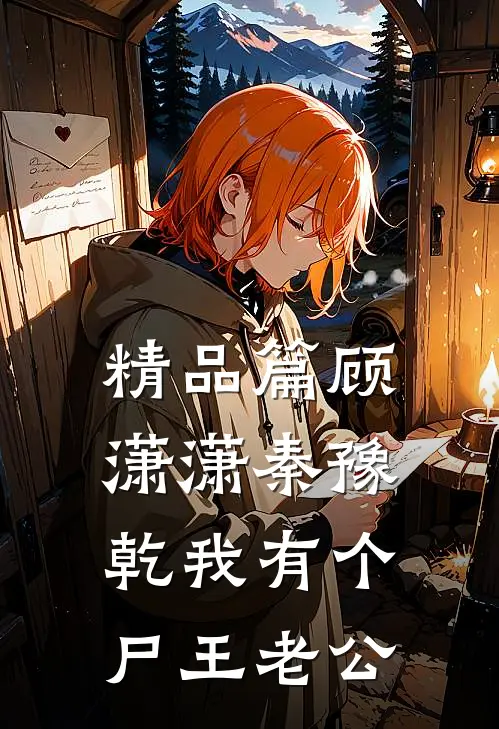 精品篇顾潇潇秦豫乾我有个尸王老公