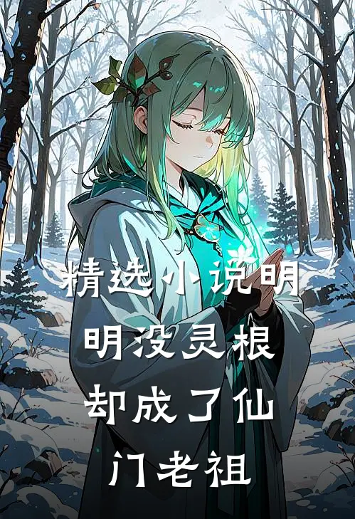 精选明明没灵根,却成了仙门老祖了