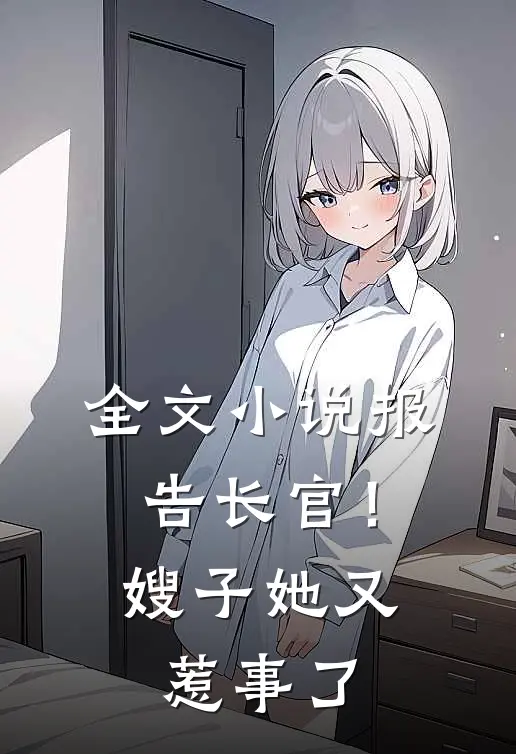 全文报告长官!嫂子她又惹事了免费阅读