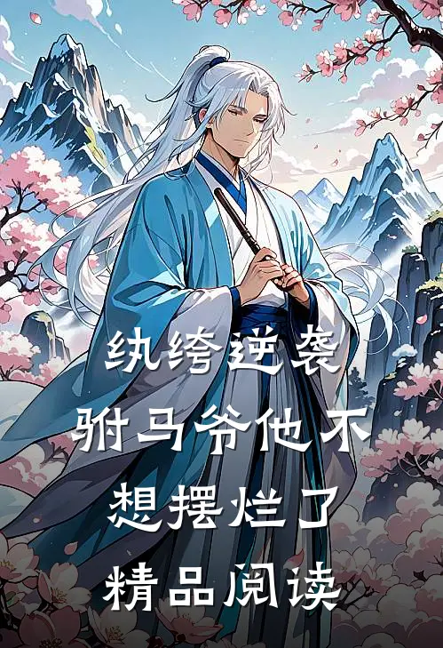 纨绔逆袭驸马爷他不想摆烂了精品阅读免费