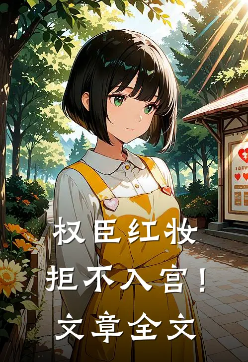 权臣红妆,拒不入宫!文章全文