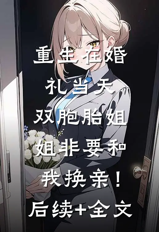 重生在婚礼当天，双胞胎姐姐非要和我换亲！后续+全文
