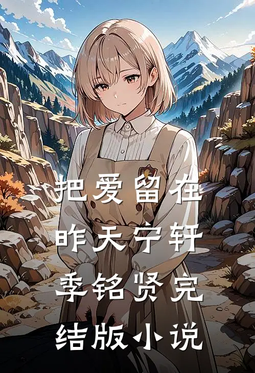 把爱留在昨天宁轩季铭贤完结版小说