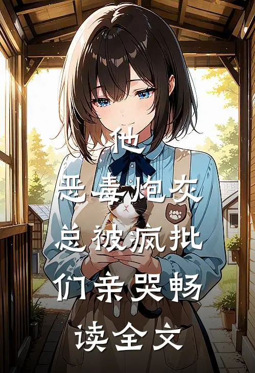 他，恶毒炮灰，总被疯批们亲哭畅读全文