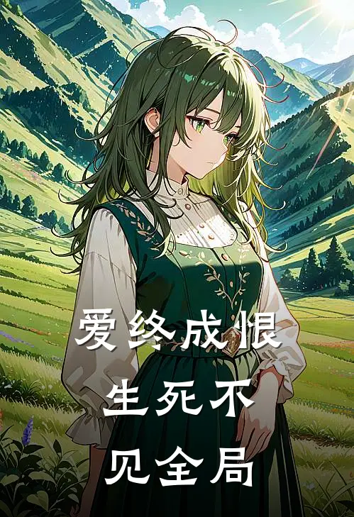 爱终成恨,生死不见全局下一句