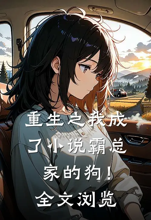 重生之我成了霸总家的狗!全文浏览