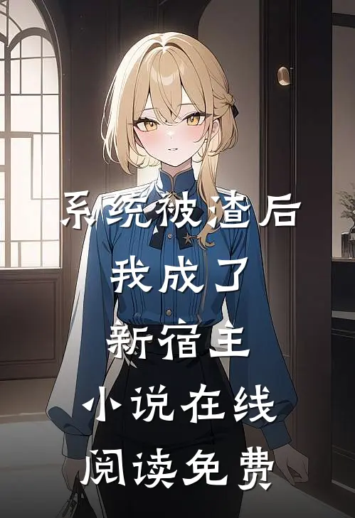 系统被渣后,我成了新宿主.在线阅读免费全文