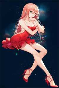 晚风辞朝露章节