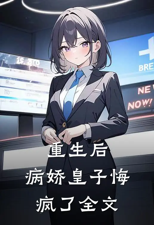 重生后,病娇皇子悔疯了全文在线阅读