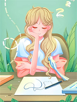 真情躲不开！陛下天天求偶遇萧彻沈莞番外