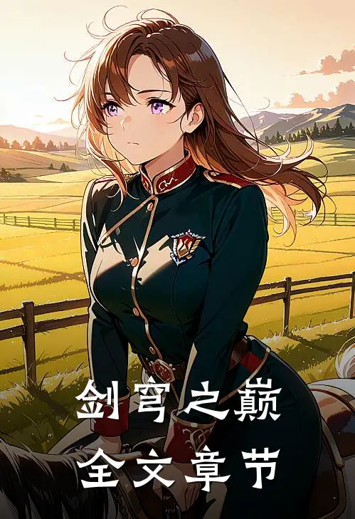 剑穹之巅全文章节多少字