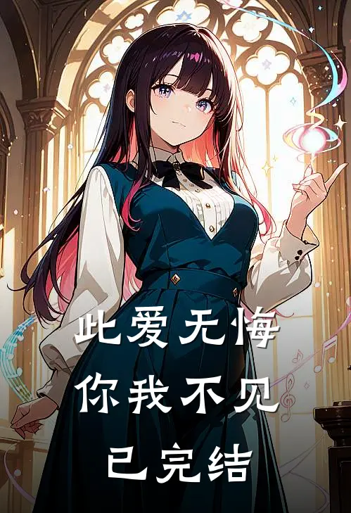 此爱无悔,你我不见已完结