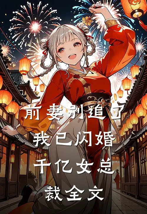 前妻别追了,我已闪婚千亿女总裁全文在线阅读