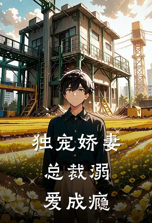 独宠娇妻总裁溺爱成瘾漫画